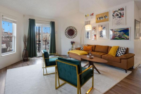 Pine Street Loft - Just steps from Old Town Square!